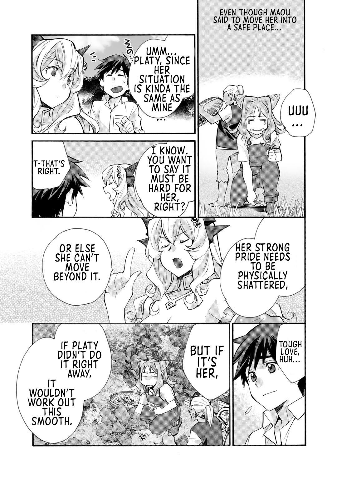 Let's Buy The Land And Cultivate In Different World Chapter 32 - Page 15 in English