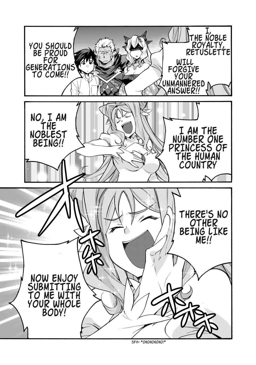 Let's Buy The Land And Cultivate In Different World Chapter 32 - Page 3 in English
