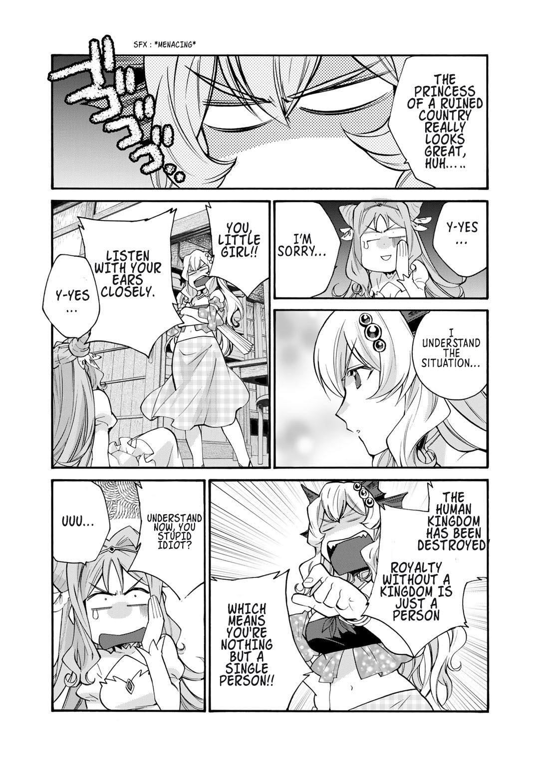 Let's Buy The Land And Cultivate In Different World Chapter 32 - Page 5 in English
