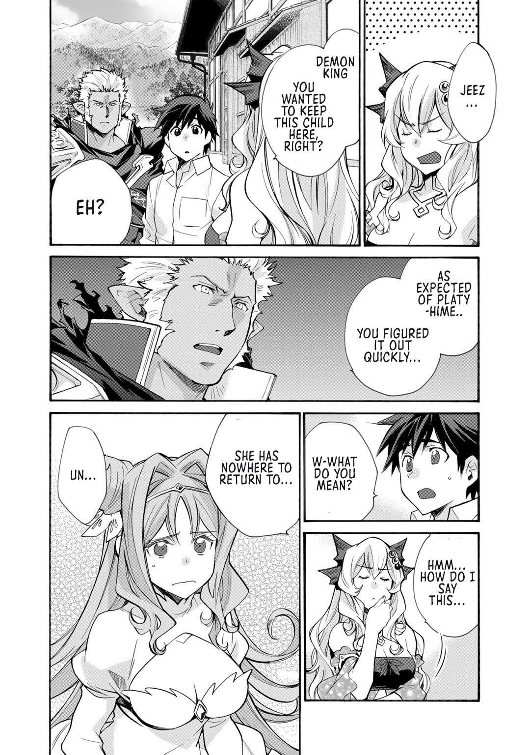 Let's Buy The Land And Cultivate In Different World Chapter 32 - Page 6 in English