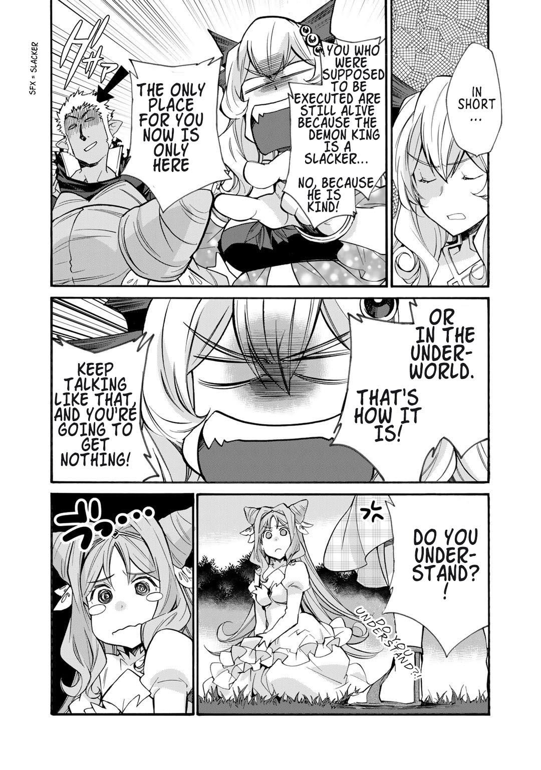 Let's Buy The Land And Cultivate In Different World Chapter 32 - Page 8 in English