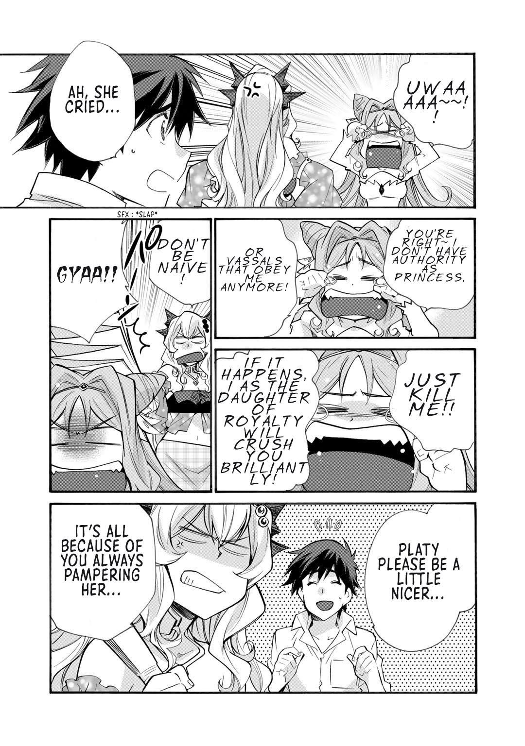 Let's Buy The Land And Cultivate In Different World Chapter 32 - Page 9 in English