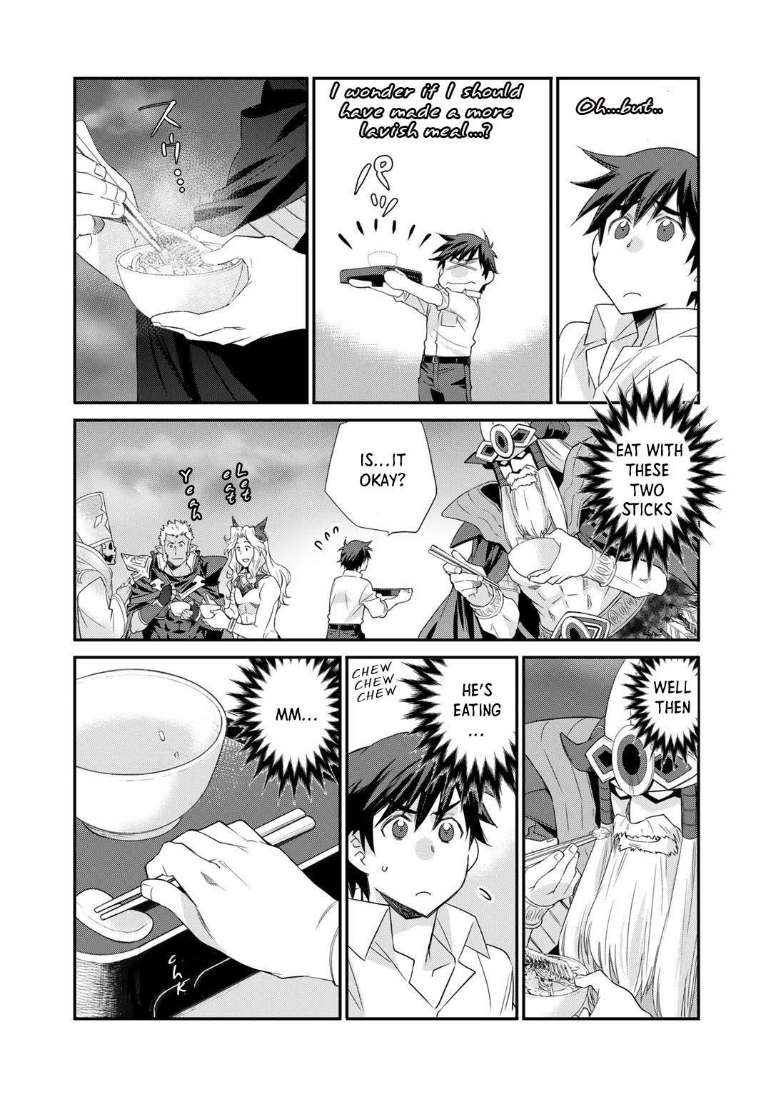 Let's Buy The Land And Cultivate In Different World Chapter 33 - Page 11 in English