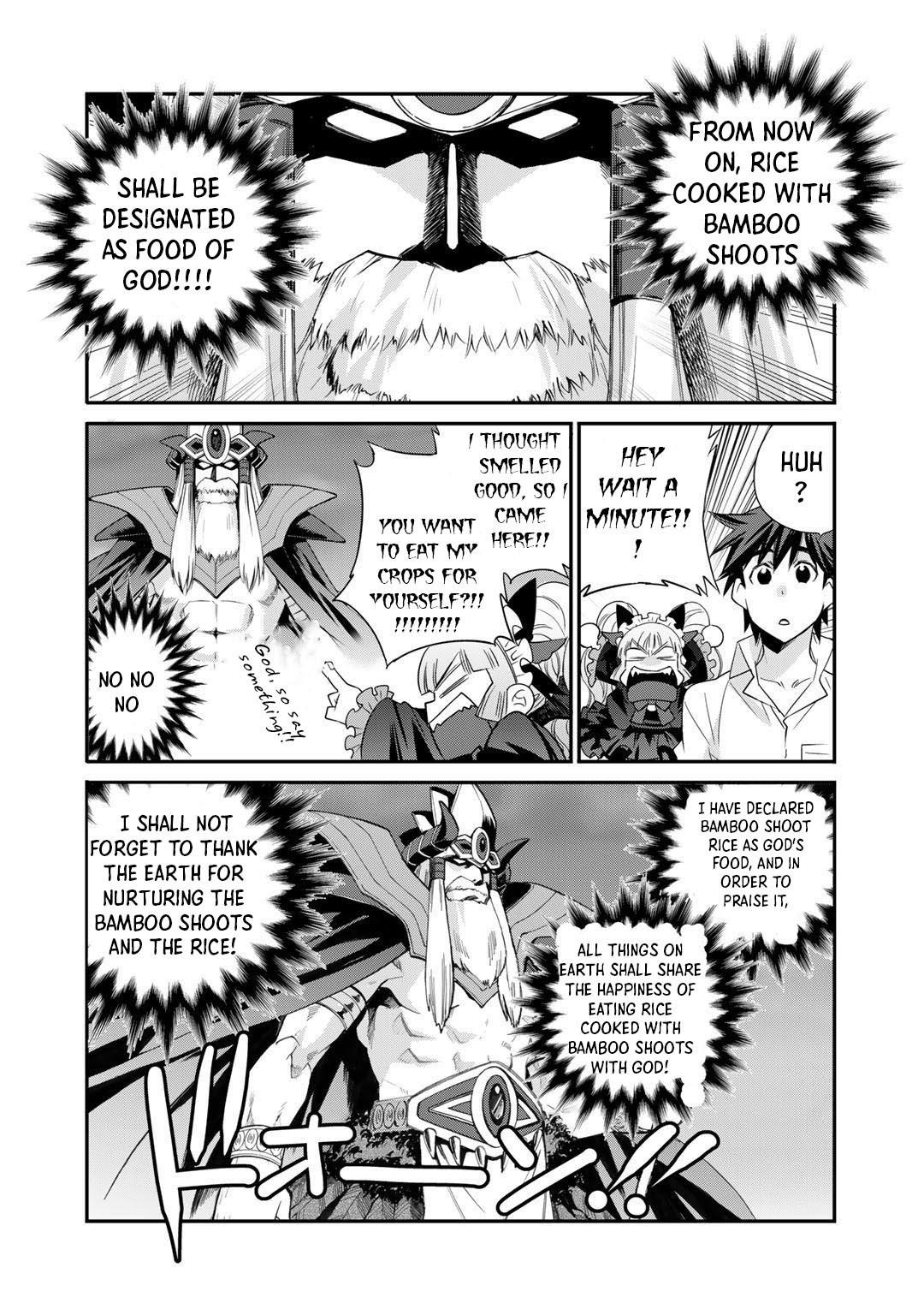 Let's Buy The Land And Cultivate In Different World Chapter 33 - Page 12 in English