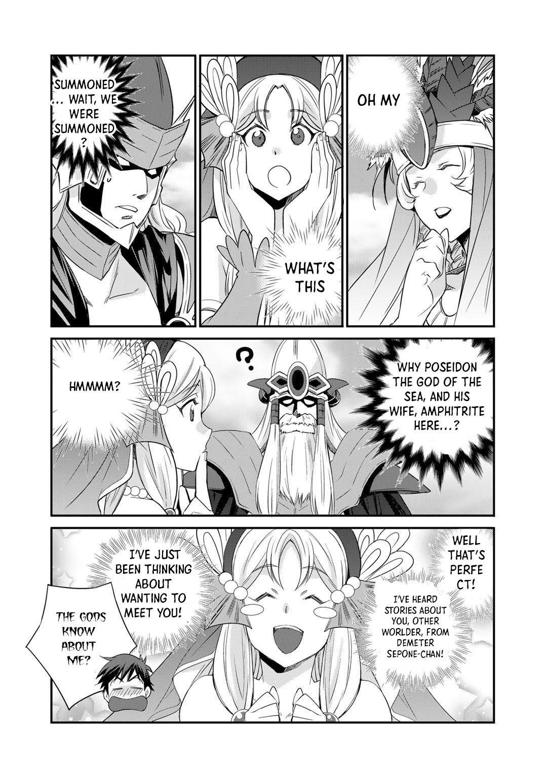 Let's Buy The Land And Cultivate In Different World Chapter 33 - Page 16 in English