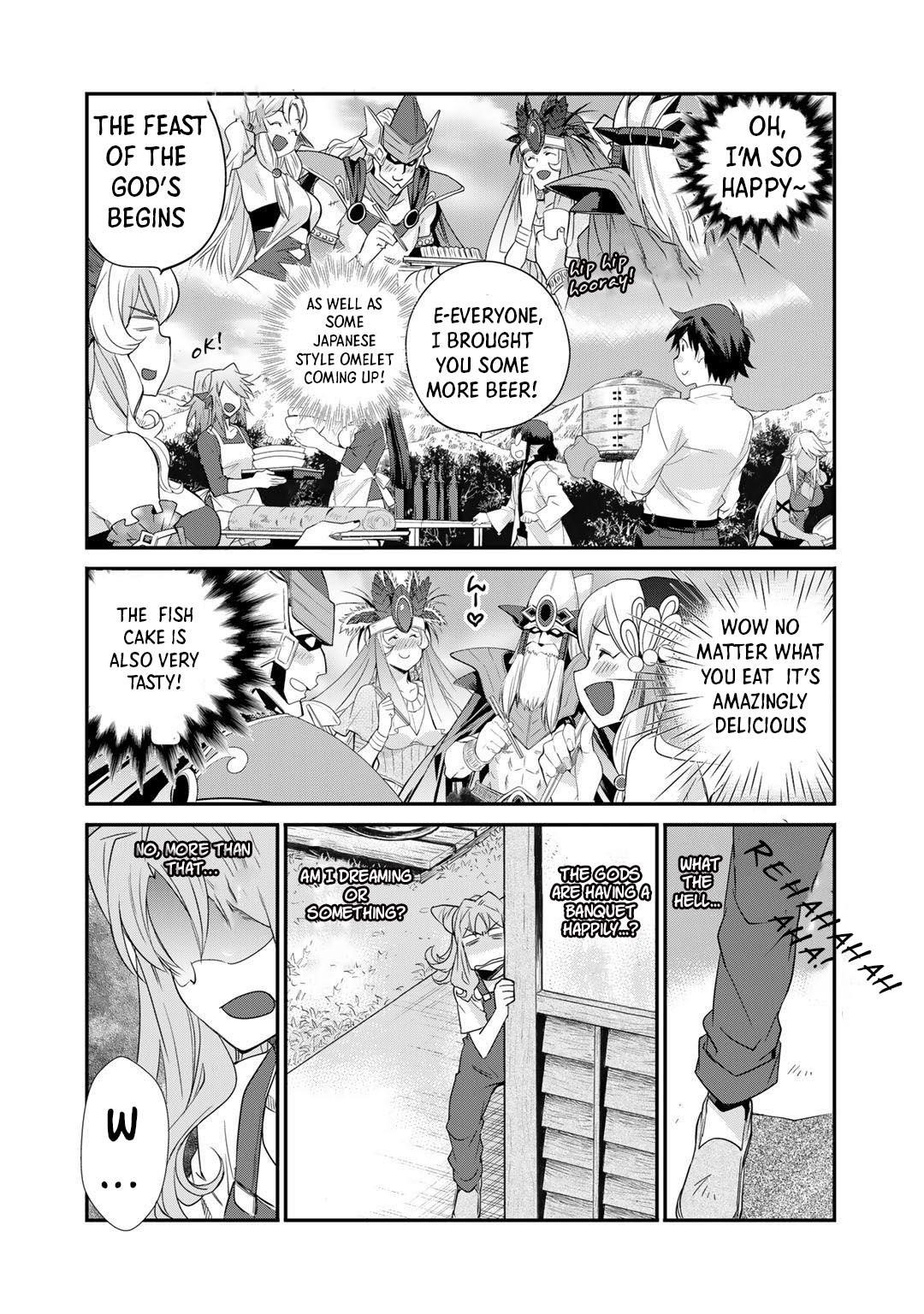 Let's Buy The Land And Cultivate In Different World Chapter 33 - Page 18 in English