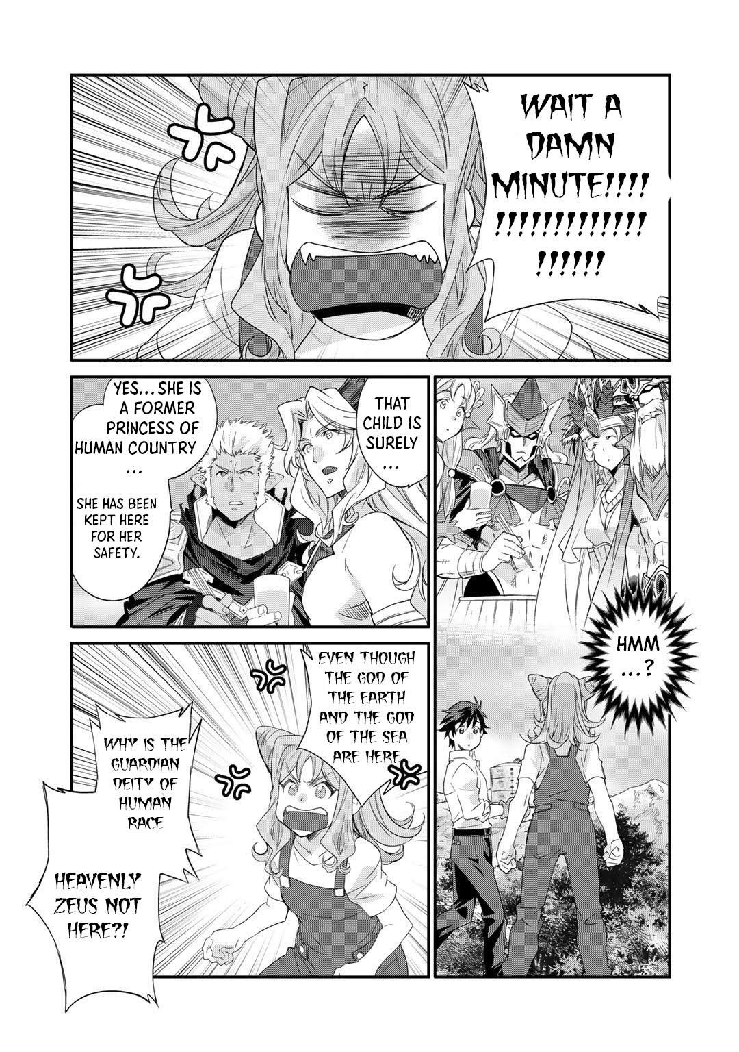 Let's Buy The Land And Cultivate In Different World Chapter 33 - Page 19 in English