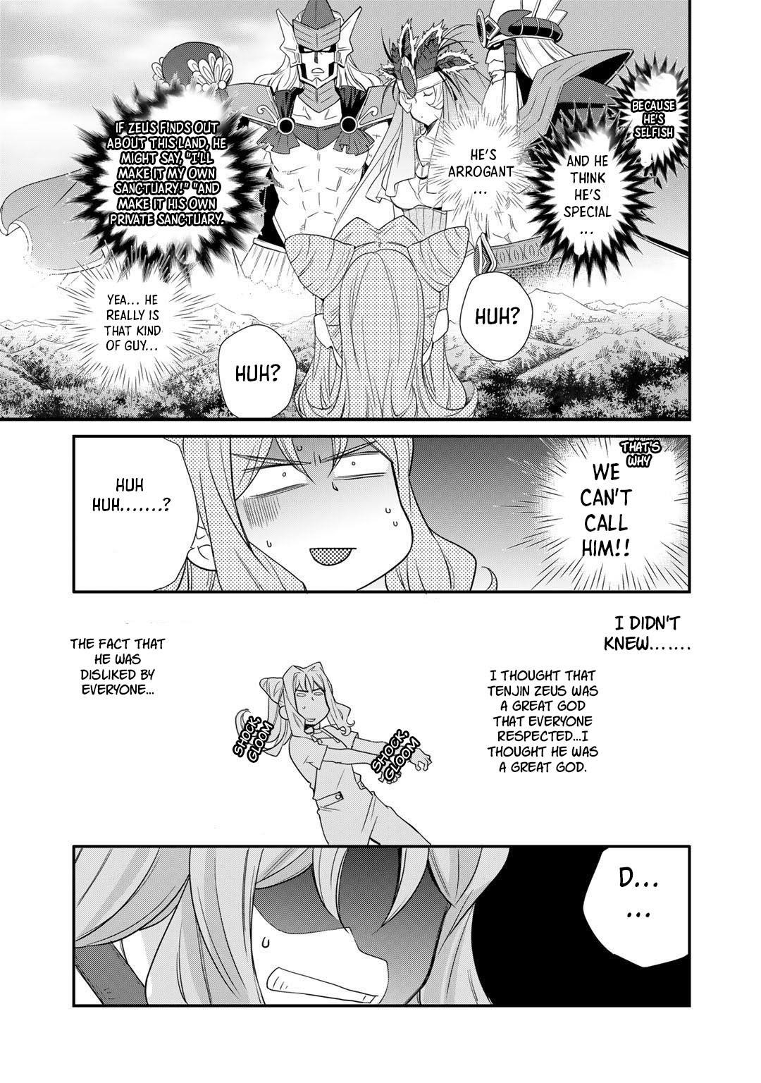 Let's Buy The Land And Cultivate In Different World Chapter 33 - Page 21 in English
