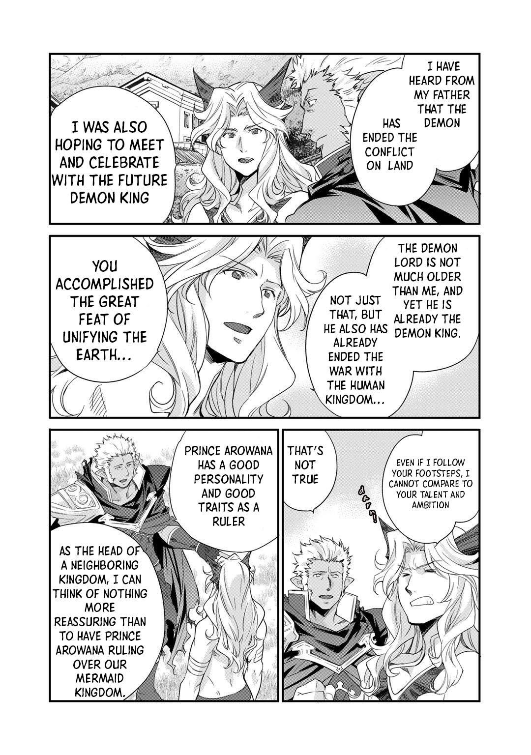 Let's Buy The Land And Cultivate In Different World Chapter 33 - Page 8 in English