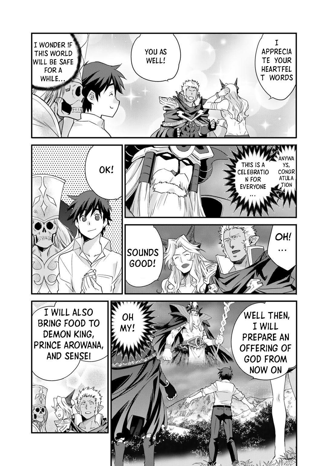 Let's Buy The Land And Cultivate In Different World Chapter 33 - Page 9 in English