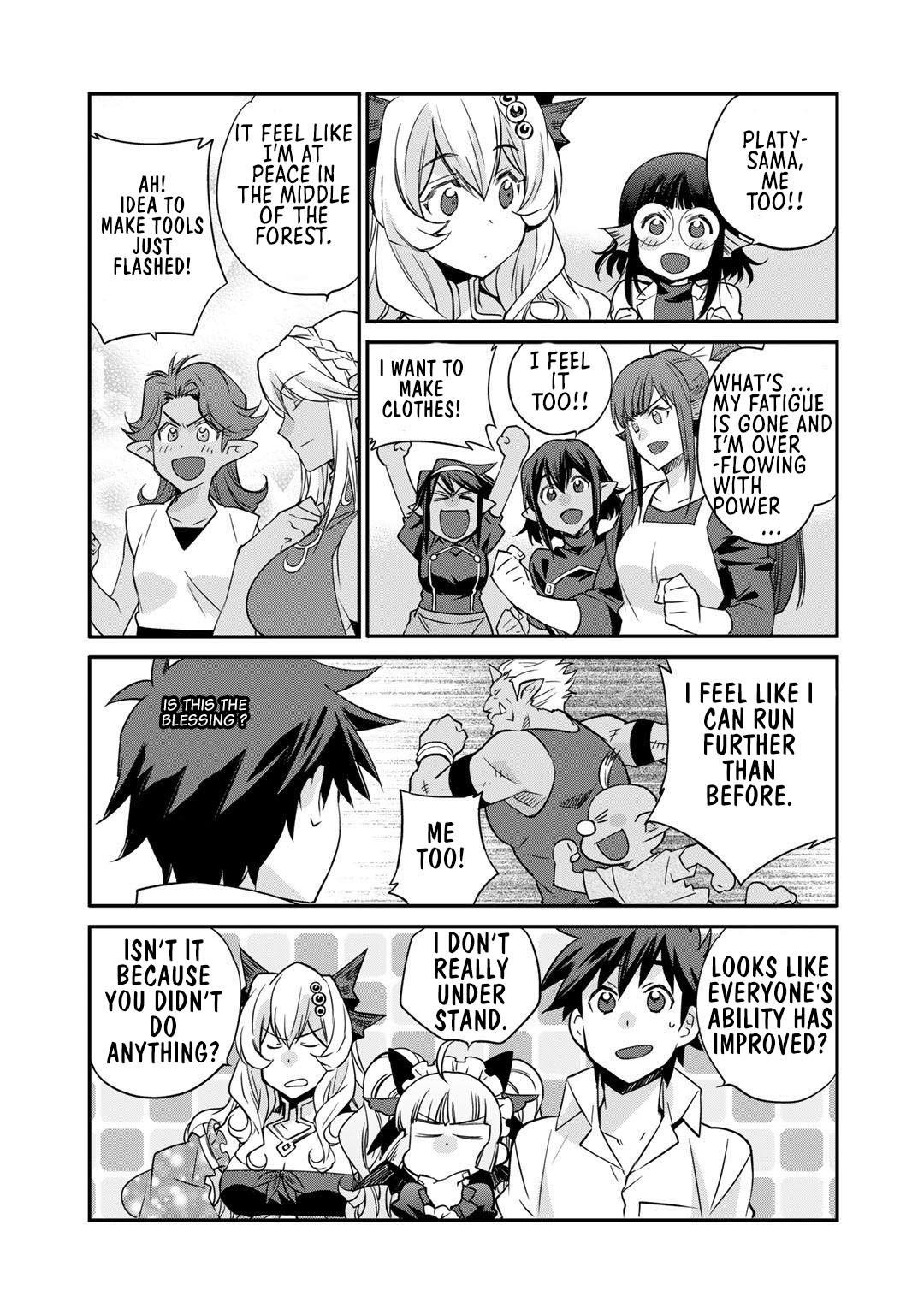 Let's Buy The Land And Cultivate In Different World Chapter 34 - Page 11 in English