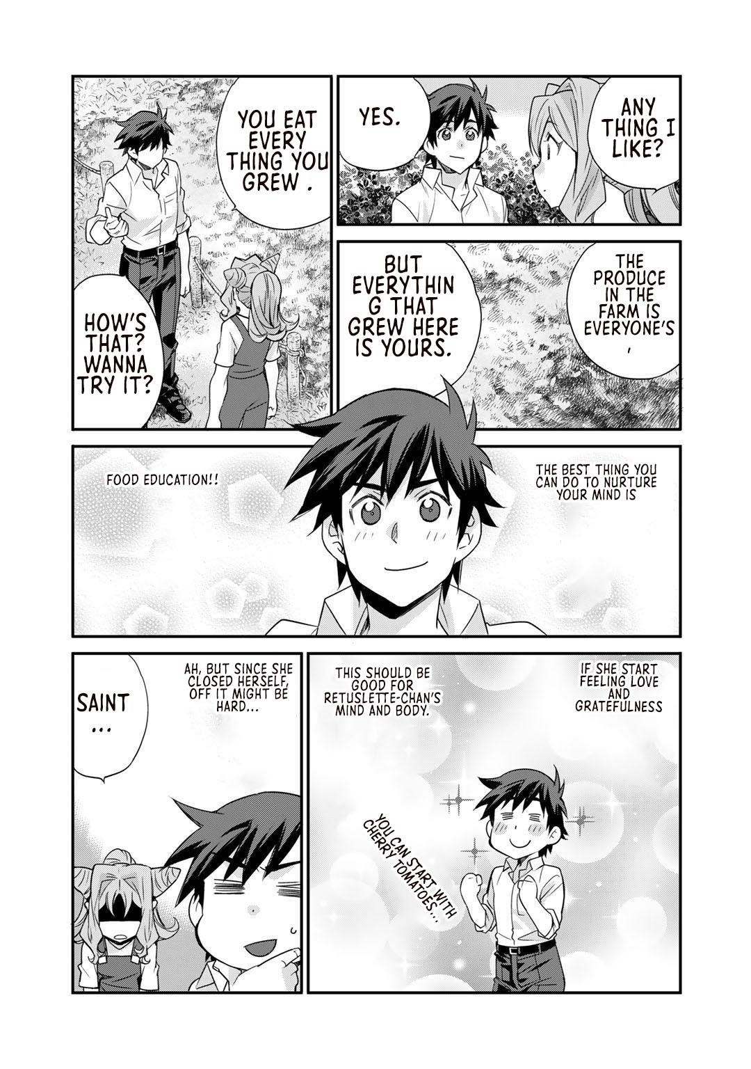 Let's Buy The Land And Cultivate In Different World Chapter 34 - Page 17 in English
