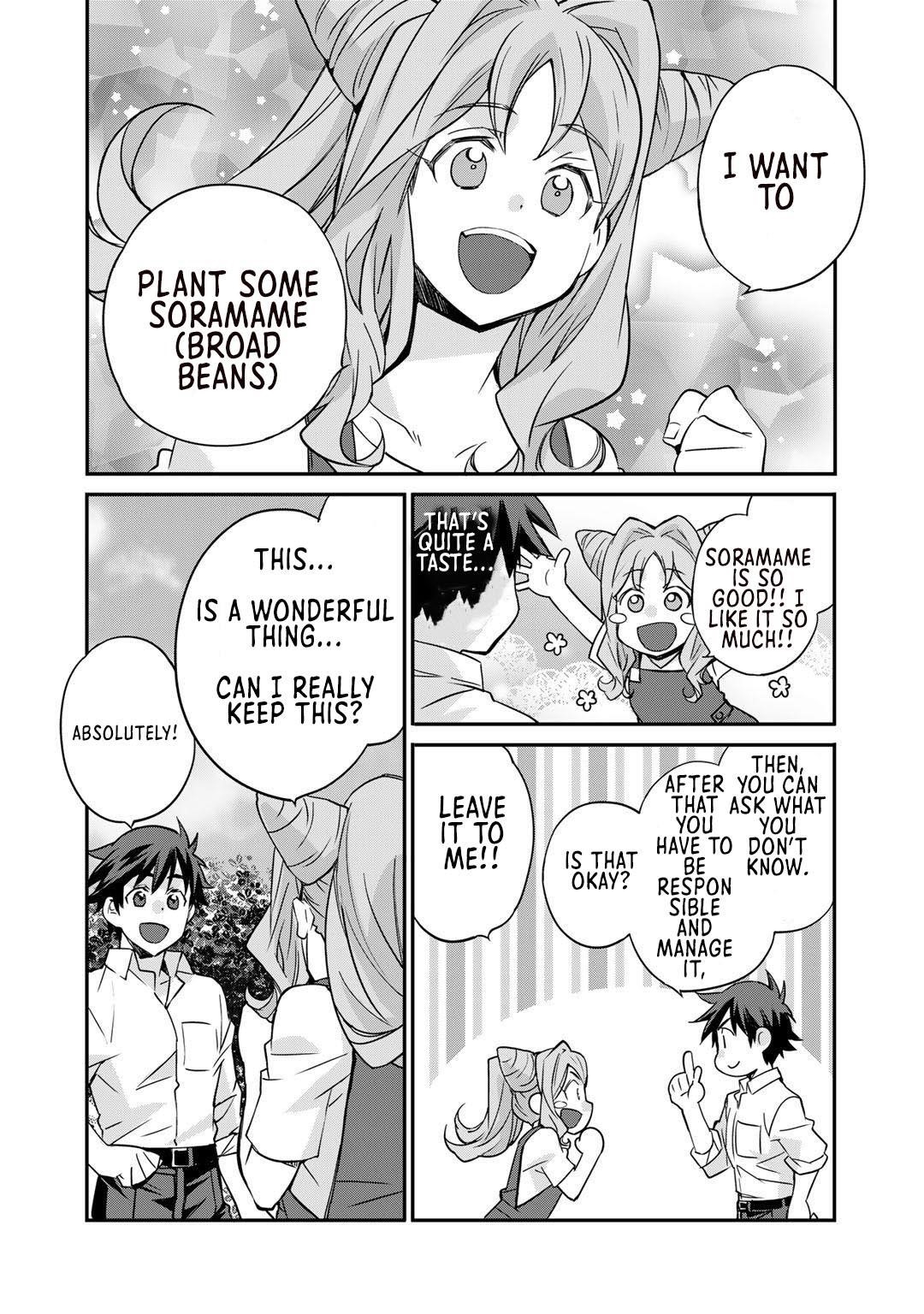 Let's Buy The Land And Cultivate In Different World Chapter 34 - Page 18 in English