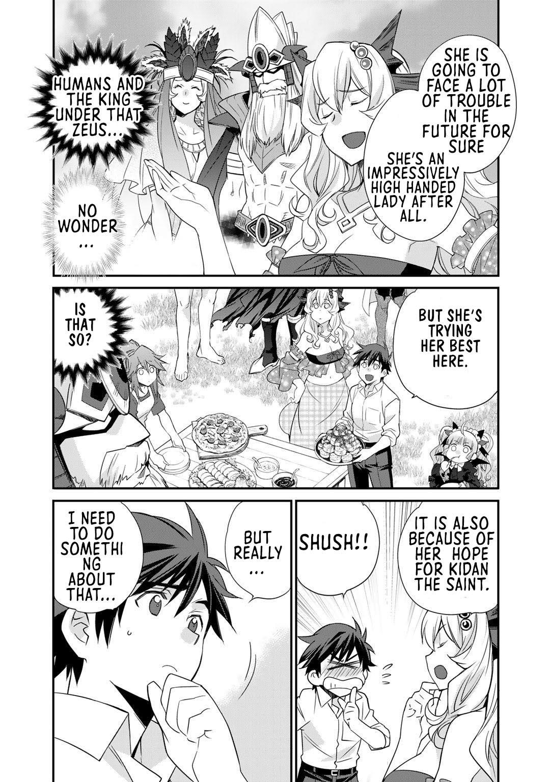 Let's Buy The Land And Cultivate In Different World Chapter 34 - Page 3 in English