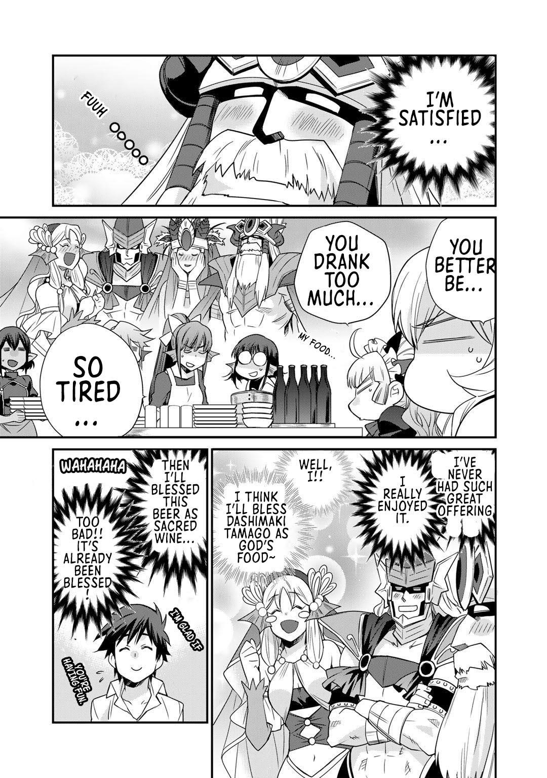 Let's Buy The Land And Cultivate In Different World Chapter 34 - Page 7 in English