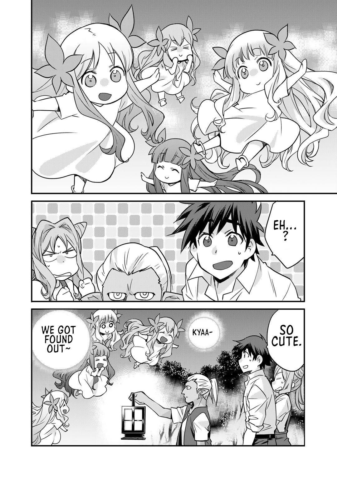 Let's Buy The Land And Cultivate In Different World Chapter 35 - Page 10 in English