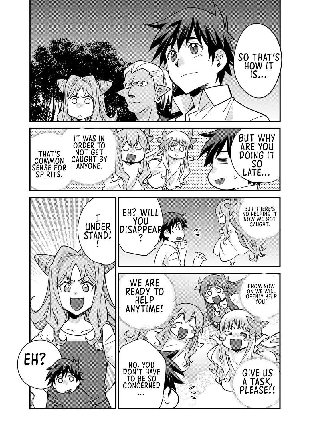 Let's Buy The Land And Cultivate In Different World Chapter 35 - Page 13 in English