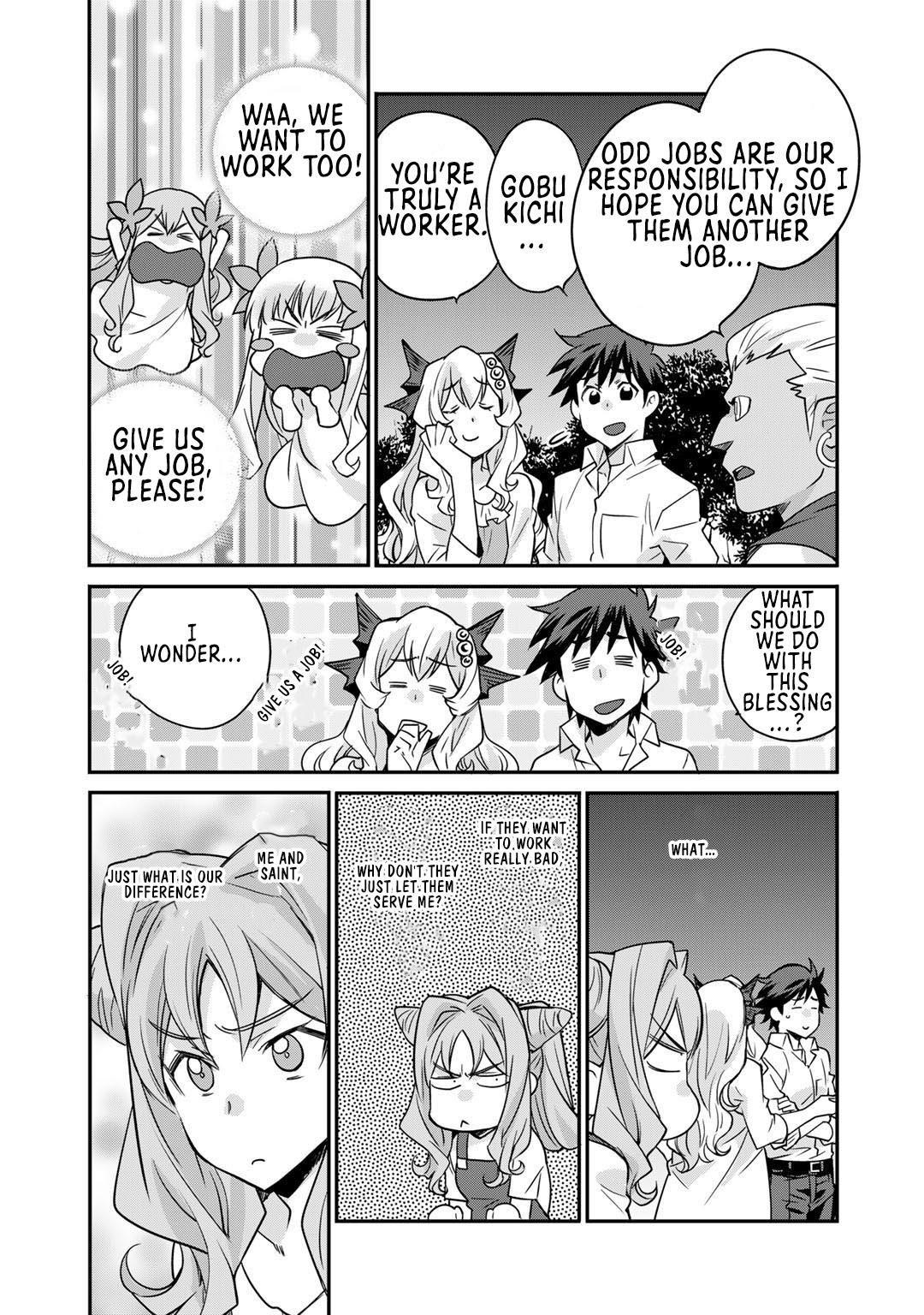 Let's Buy The Land And Cultivate In Different World Chapter 35 - Page 15 in English
