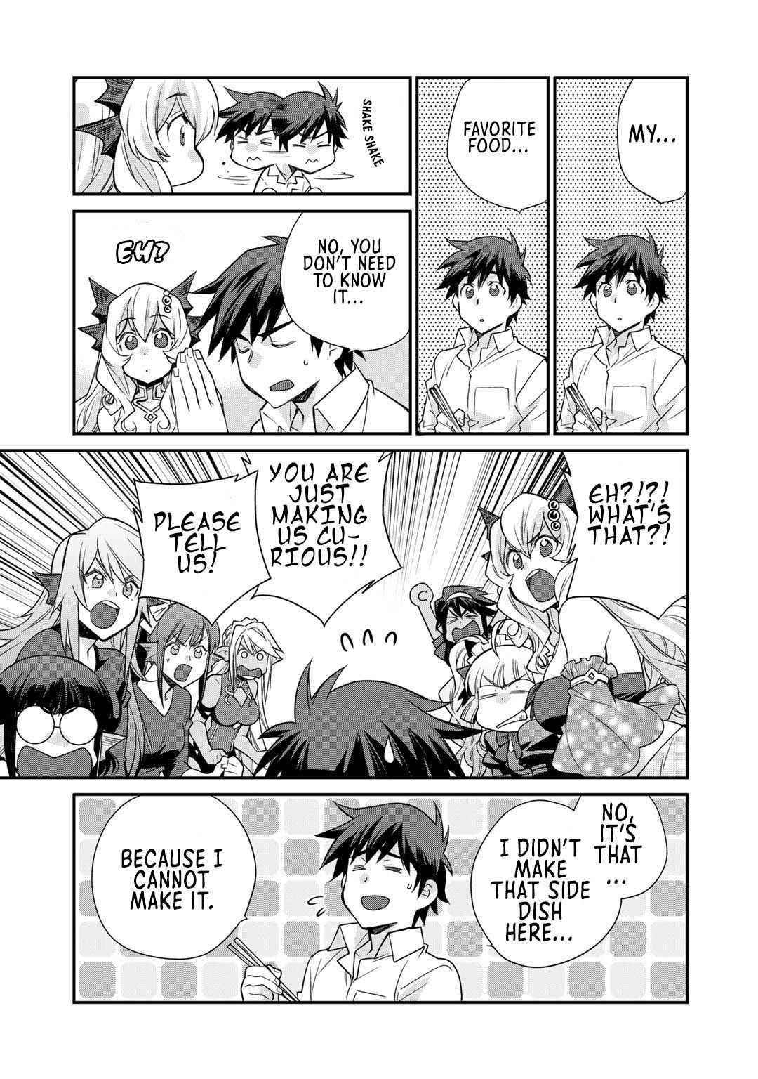 Let's Buy The Land And Cultivate In Different World Chapter 36.5 - Page 3 in English