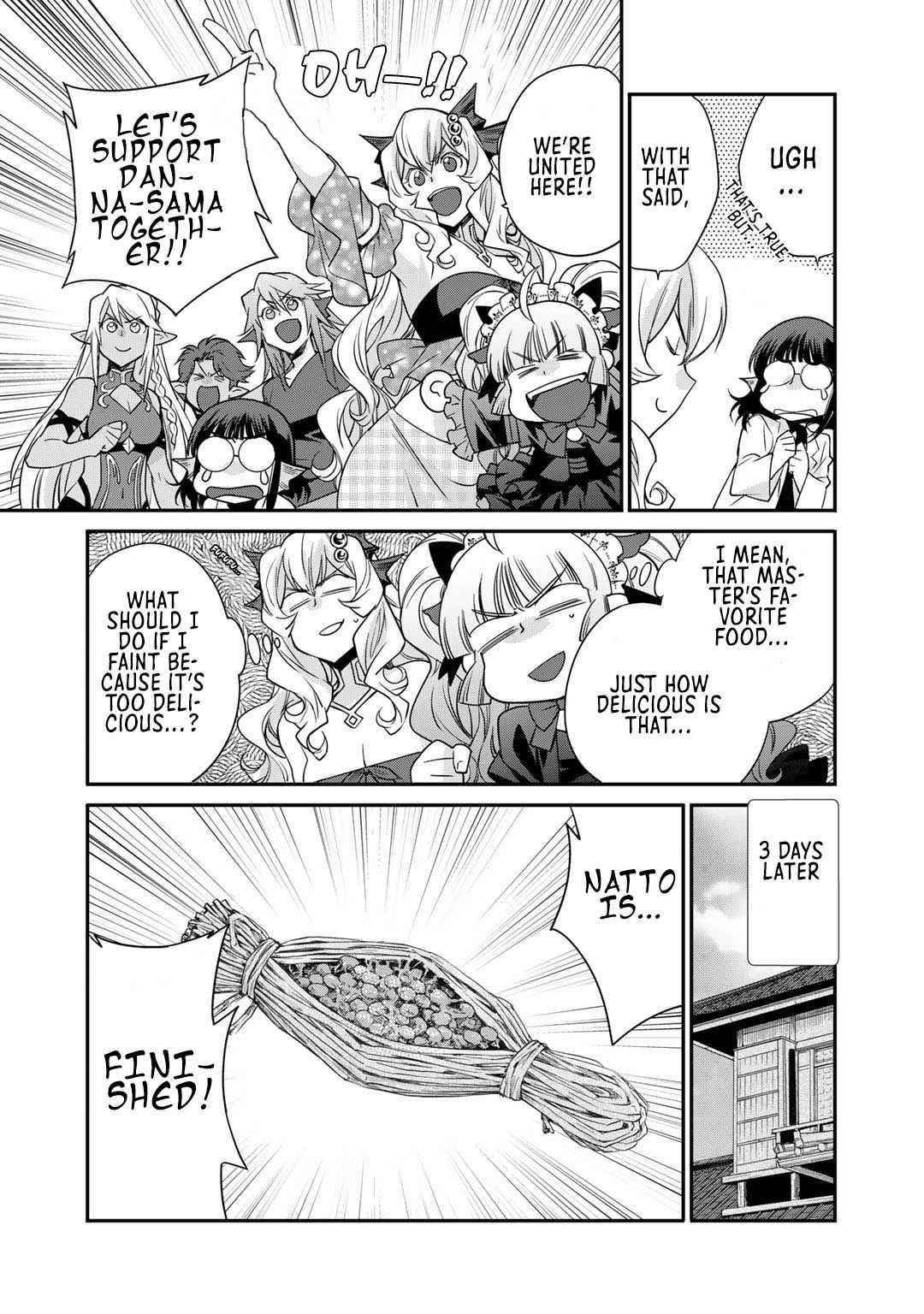 Let's Buy The Land And Cultivate In Different World Chapter 36.5 - Page 6 in English