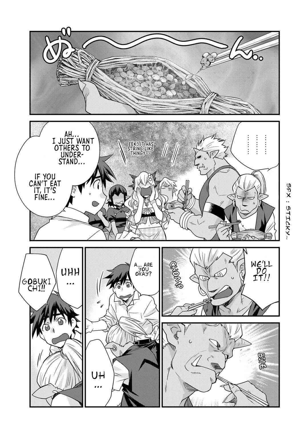 Let's Buy The Land And Cultivate In Different World Chapter 36.5 - Page 9 in English
