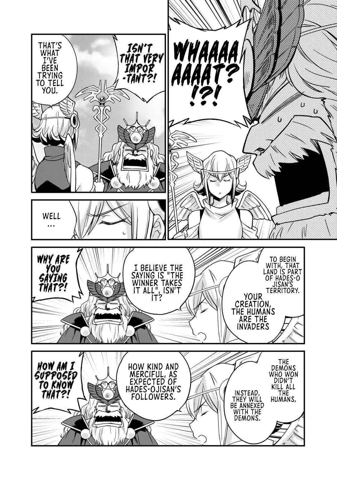 Let's Buy The Land And Cultivate In Different World Chapter 36 - Page 4 in English