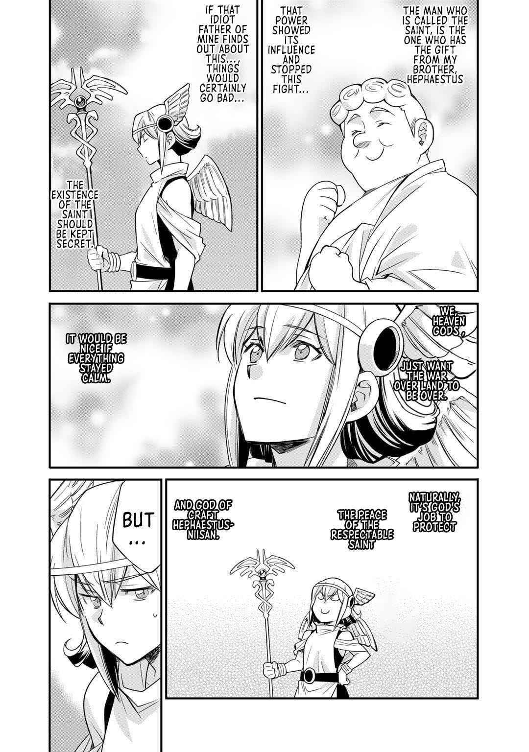 Let's Buy The Land And Cultivate In Different World Chapter 36 - Page 8 in English