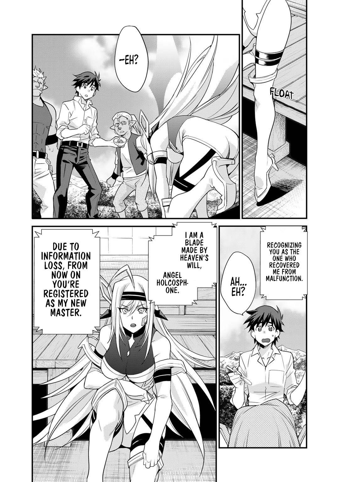 Let's Buy The Land And Cultivate In Different World Chapter 37 - Page 10 in English