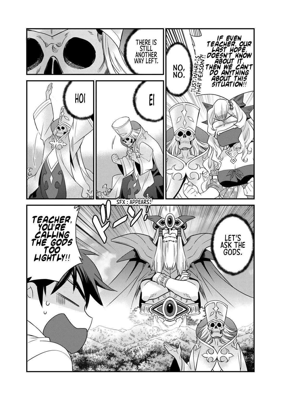 Let's Buy The Land And Cultivate In Different World Chapter 37 - Page 14 in English