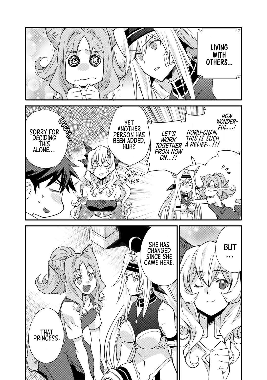 Let's Buy The Land And Cultivate In Different World Chapter 38 - Page 11 in English