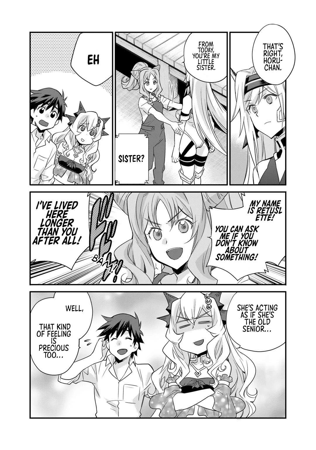 Let's Buy The Land And Cultivate In Different World Chapter 38 - Page 12 in English
