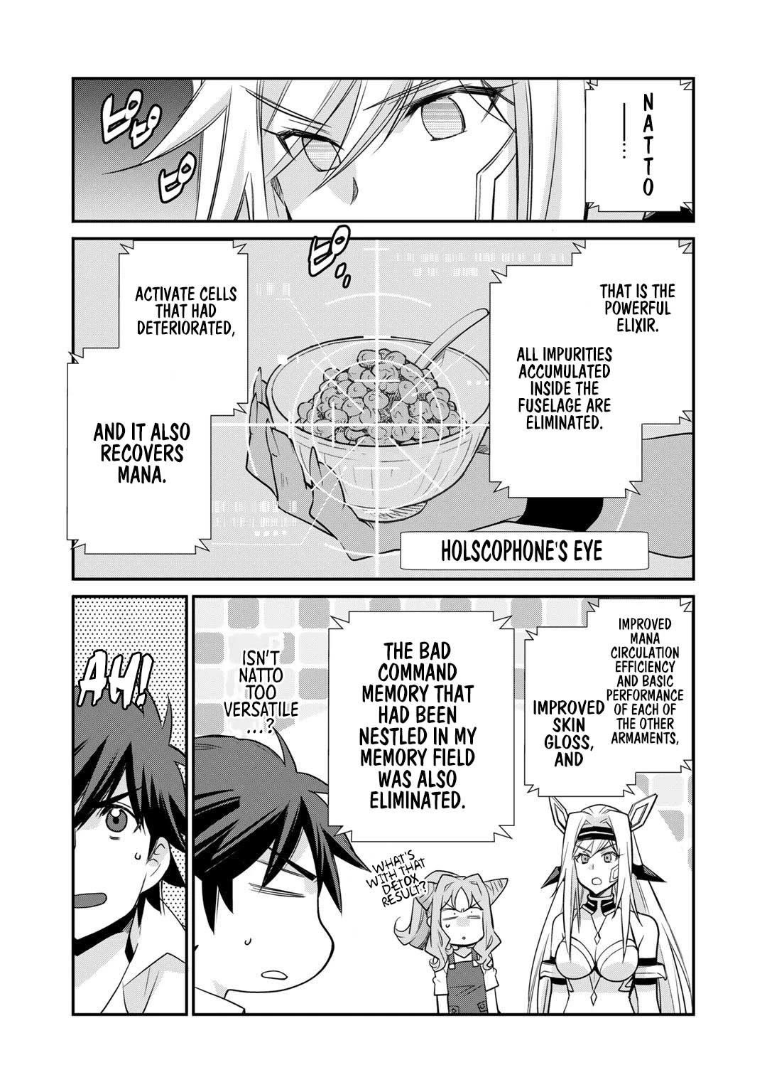 Let's Buy The Land And Cultivate In Different World Chapter 38 - Page 14 in English
