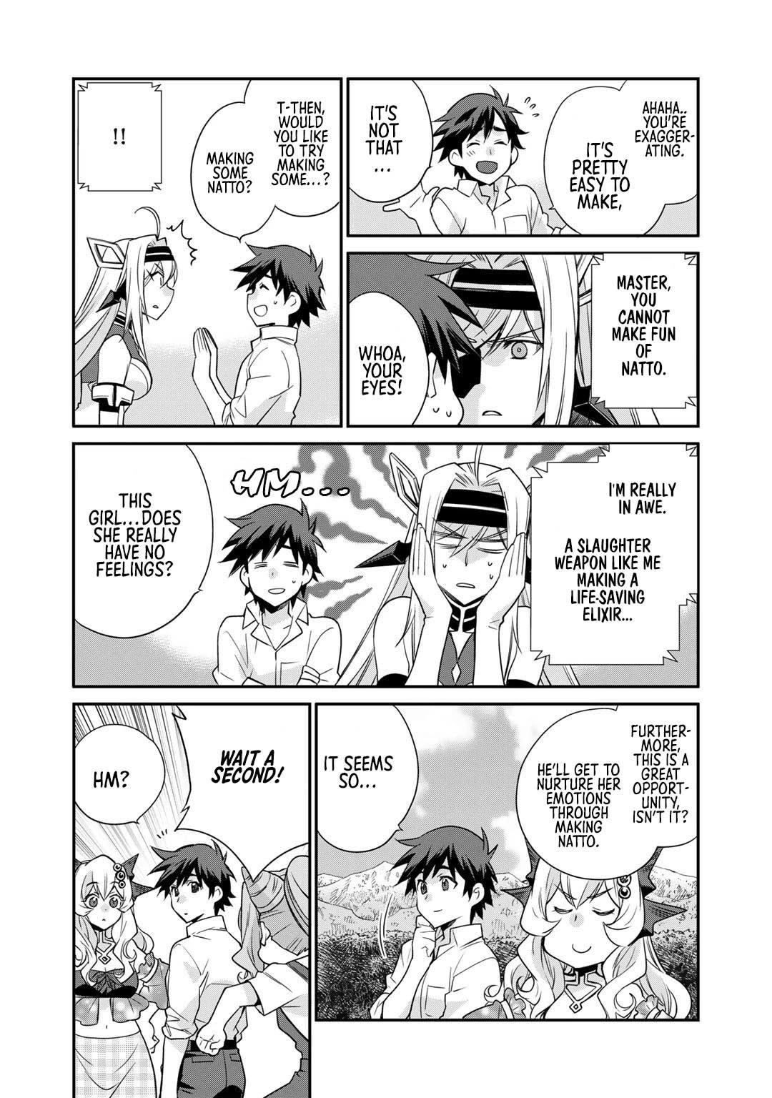 Let's Buy The Land And Cultivate In Different World Chapter 38 - Page 16 in English