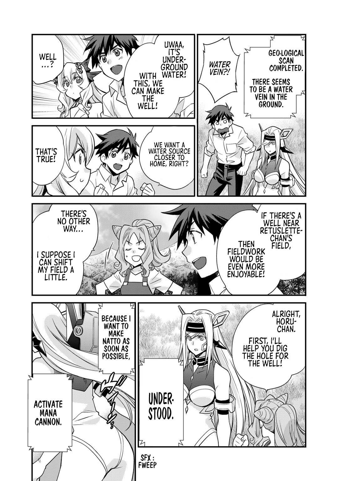 Let's Buy The Land And Cultivate In Different World Chapter 38 - Page 18 in English