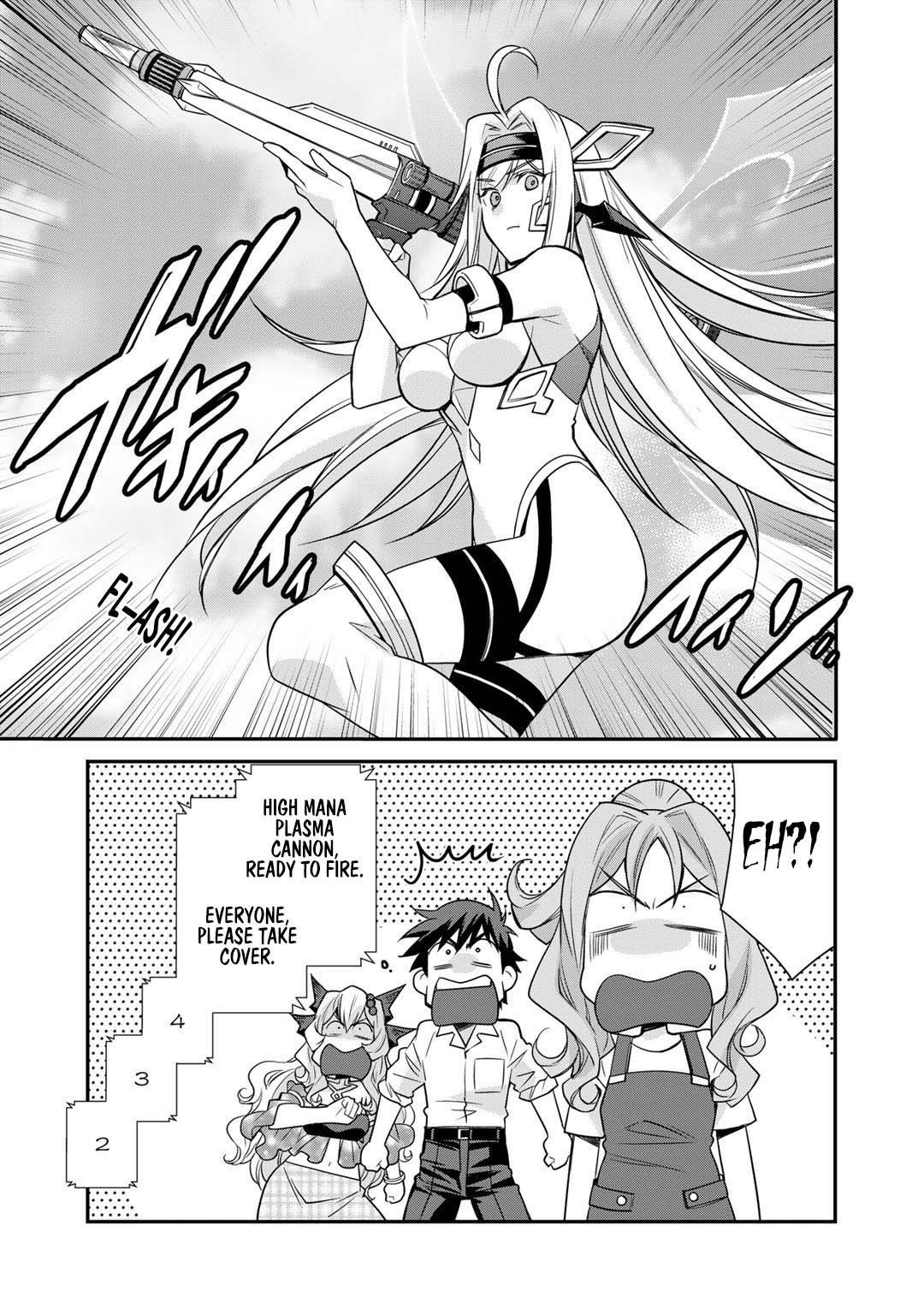 Let's Buy The Land And Cultivate In Different World Chapter 38 - Page 19 in English