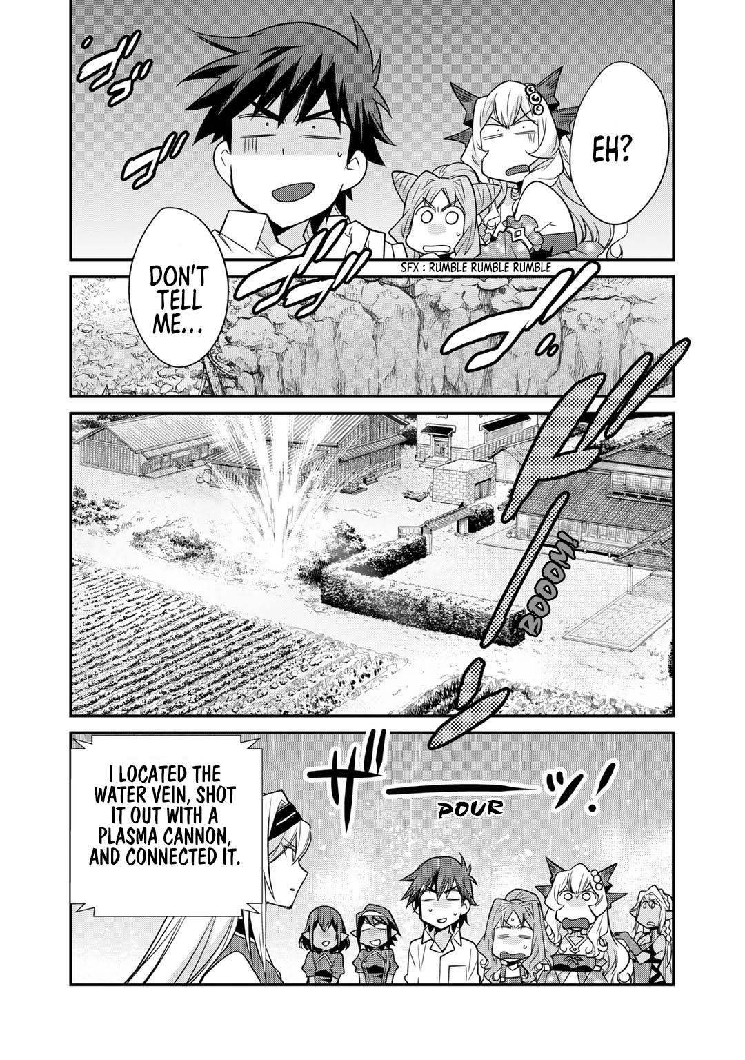 Let's Buy The Land And Cultivate In Different World Chapter 38 - Page 21 in English