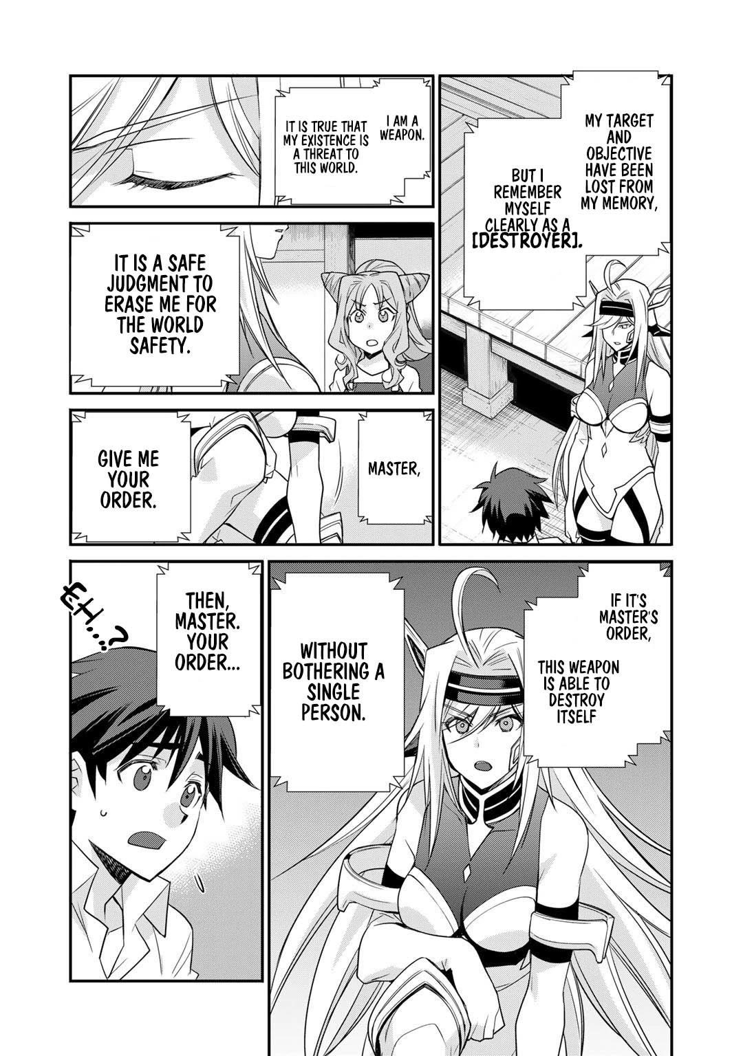 Let's Buy The Land And Cultivate In Different World Chapter 38 - Page 3 in English