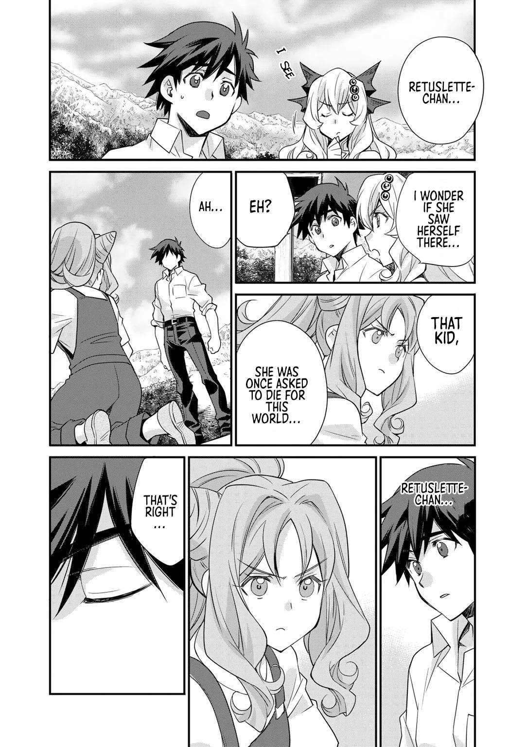 Let's Buy The Land And Cultivate In Different World Chapter 38 - Page 6 in English