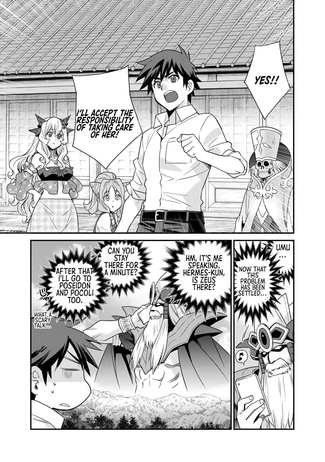 Let's Buy The Land And Cultivate In Different World Chapter 38 - Page 9 in English