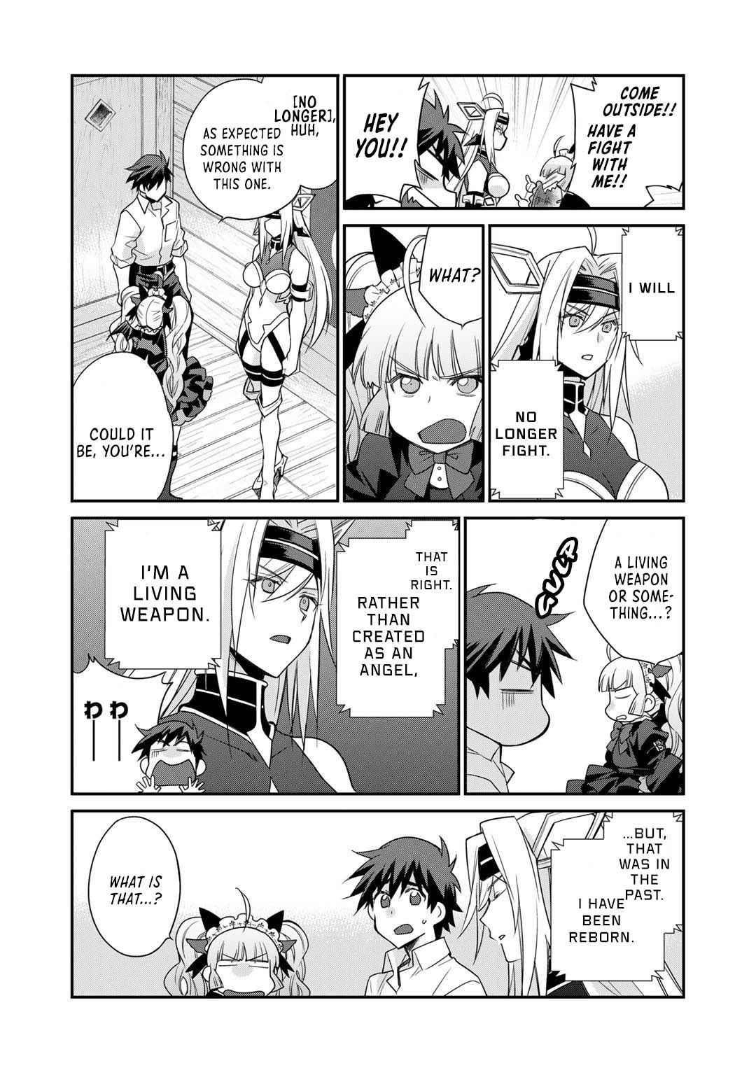 Let's Buy The Land And Cultivate In Different World Chapter 39 - Page 10 in English