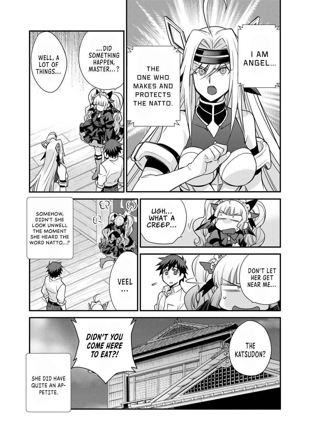 Let's Buy The Land And Cultivate In Different World Chapter 39 - Page 11 in English