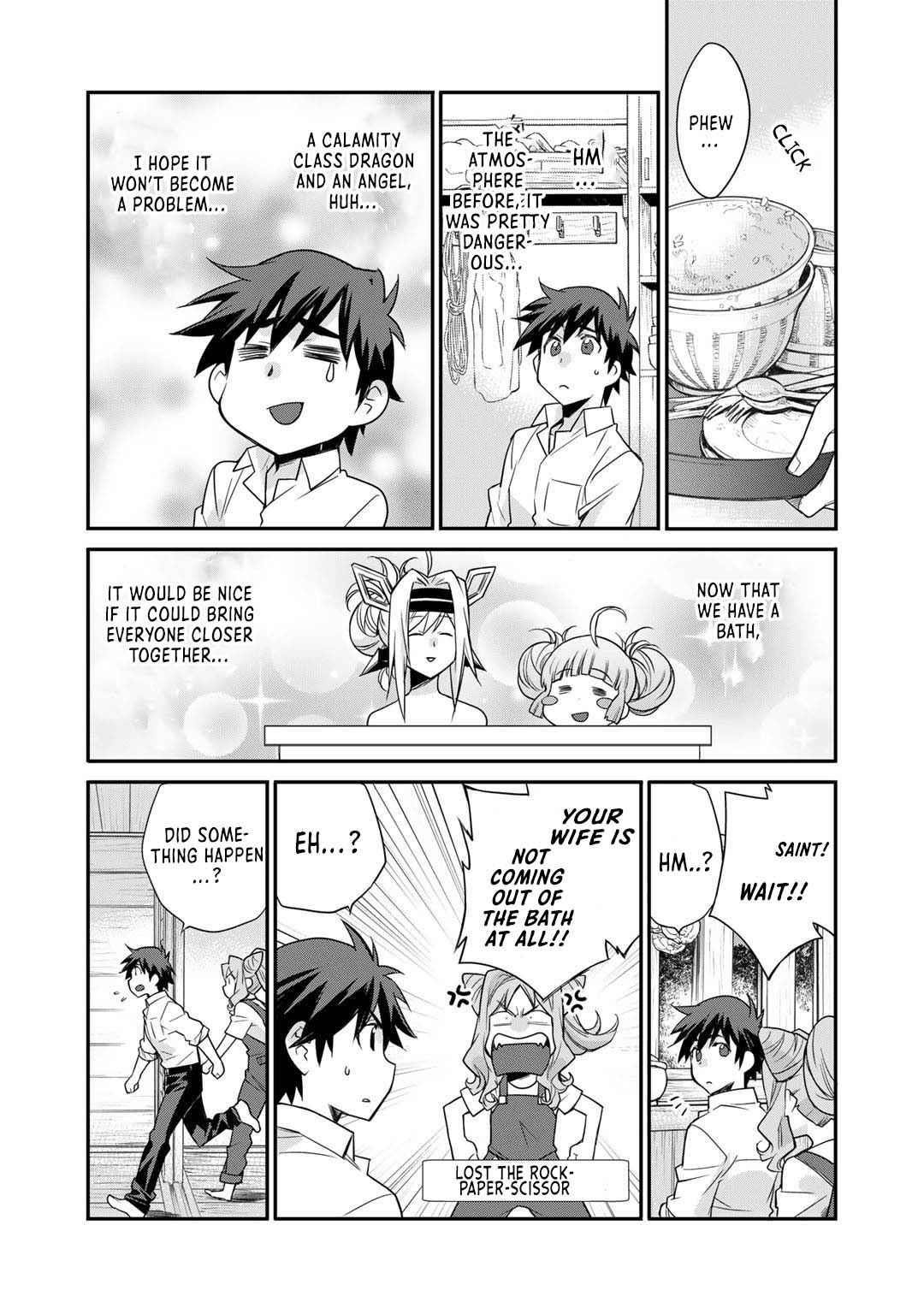 Let's Buy The Land And Cultivate In Different World Chapter 39 - Page 12 in English