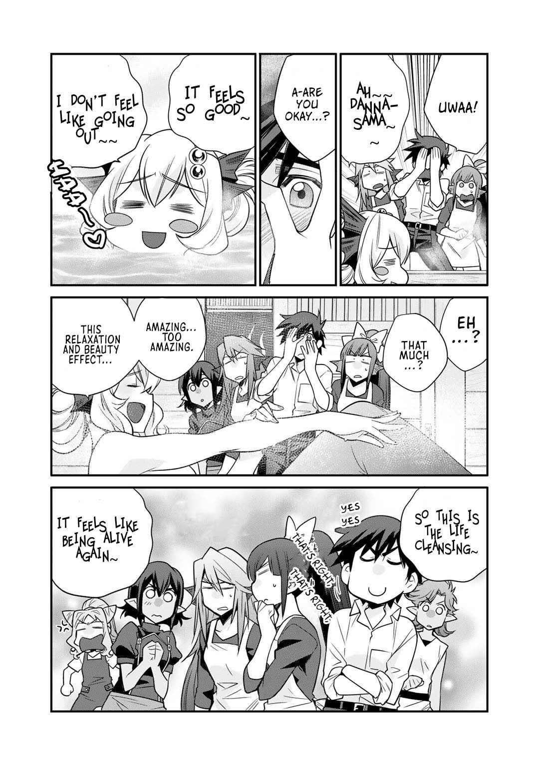 Let's Buy The Land And Cultivate In Different World Chapter 39 - Page 14 in English