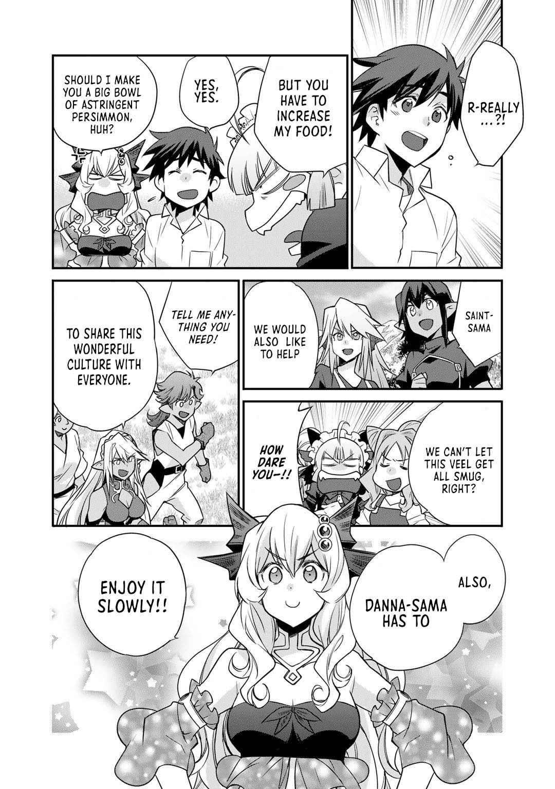 Let's Buy The Land And Cultivate In Different World Chapter 39 - Page 18 in English