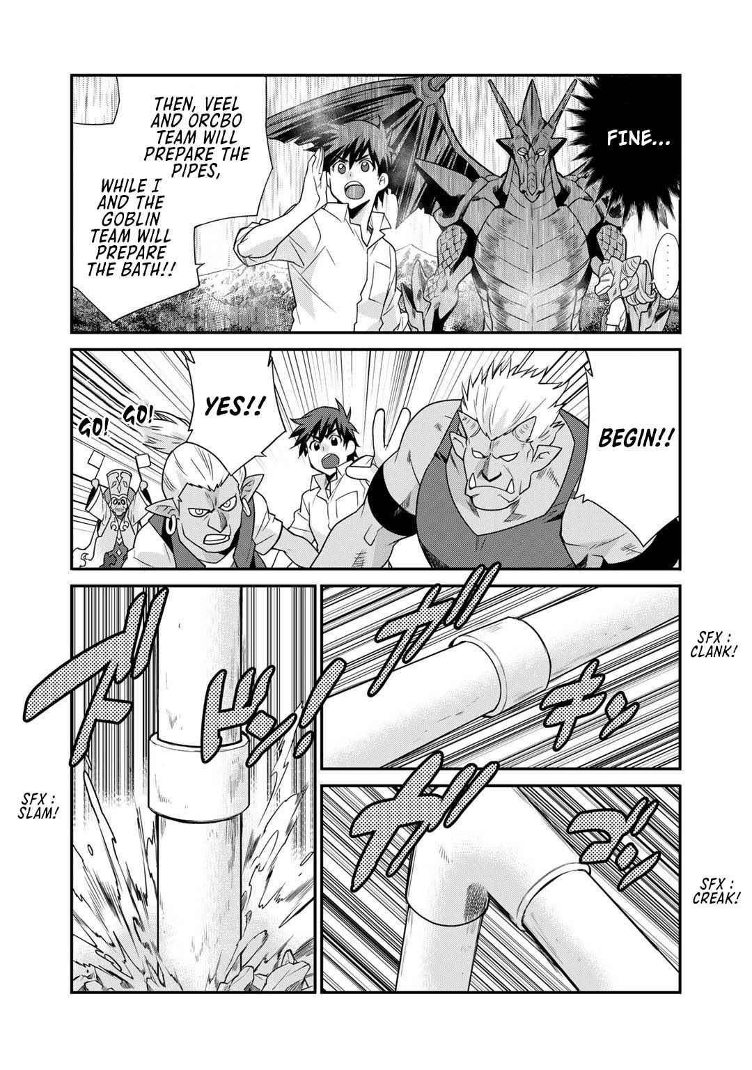 Let's Buy The Land And Cultivate In Different World Chapter 39 - Page 4 in English