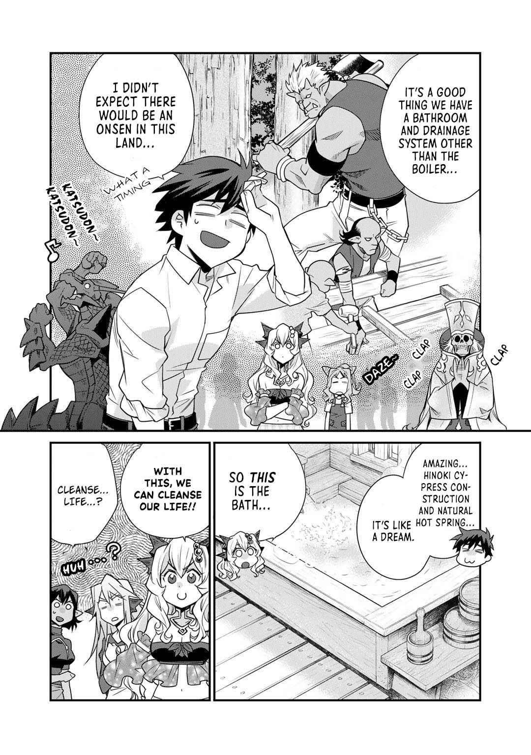 Let's Buy The Land And Cultivate In Different World Chapter 39 - Page 6 in English