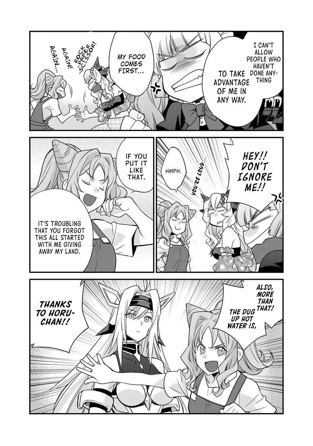 Let's Buy The Land And Cultivate In Different World Chapter 39 - Page 8 in English