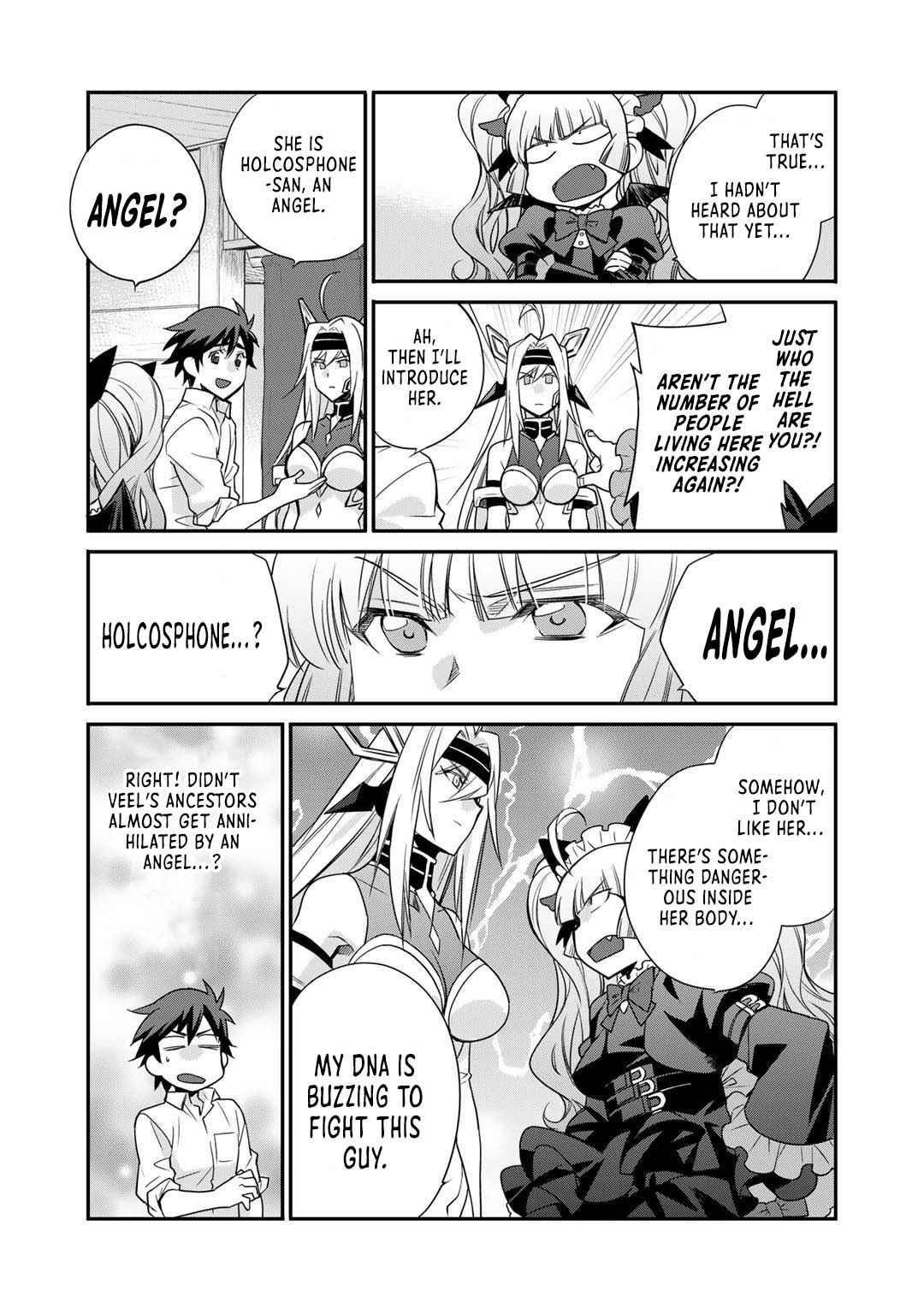 Let's Buy The Land And Cultivate In Different World Chapter 39 - Page 9 in English