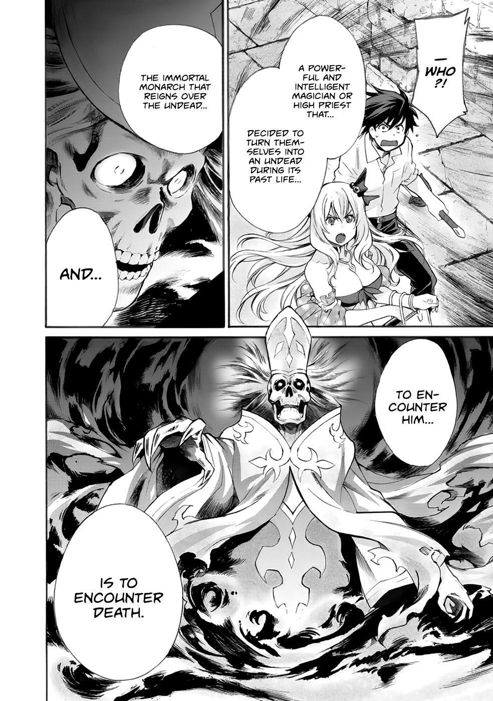 Let's Buy The Land And Cultivate In Different World Chapter 4 - Page 17 in English