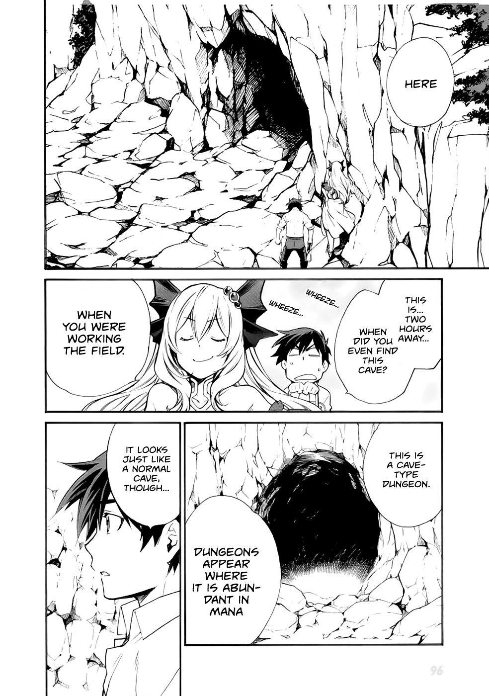 Let's Buy The Land And Cultivate In Different World Chapter 4 - Page 3 in English